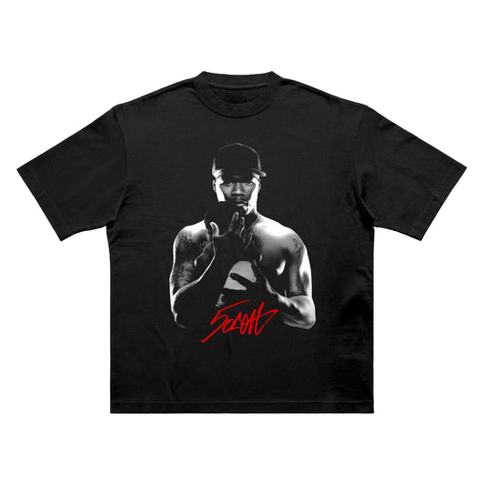 Camiseta Get Rich or Die Tryin (50 Cent)