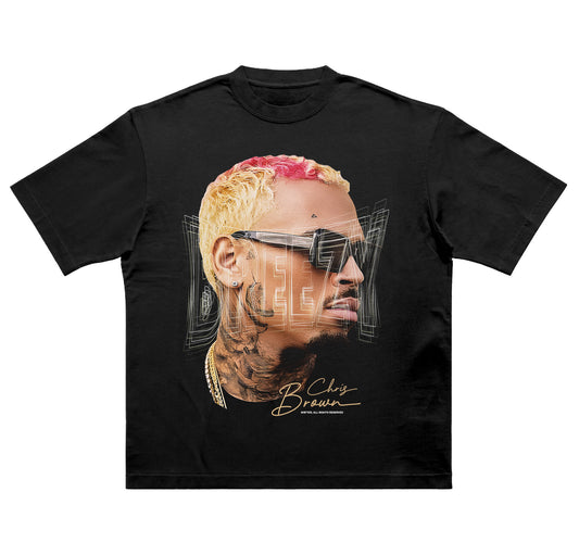 Camiseta Chris Brown (Breezy)