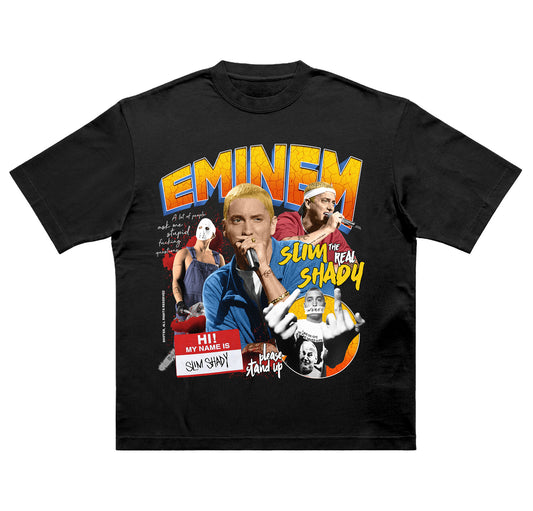 Camiseta Eminem (Slim Shady 90s)