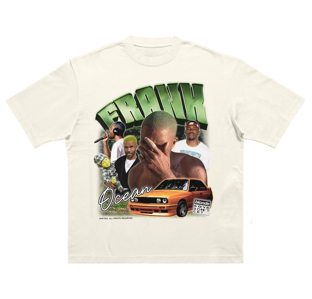 Camiseta Frank Ocean (Blond)